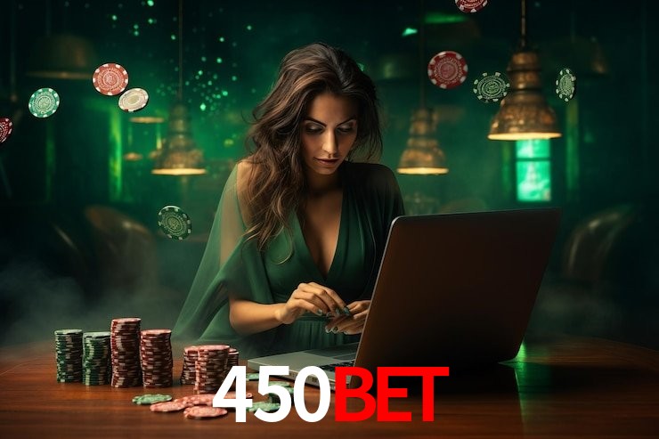 APP oficial da 450BET para mobile