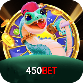 Imagem promocional da 450BET mostrando a plataforma e suas vantagens